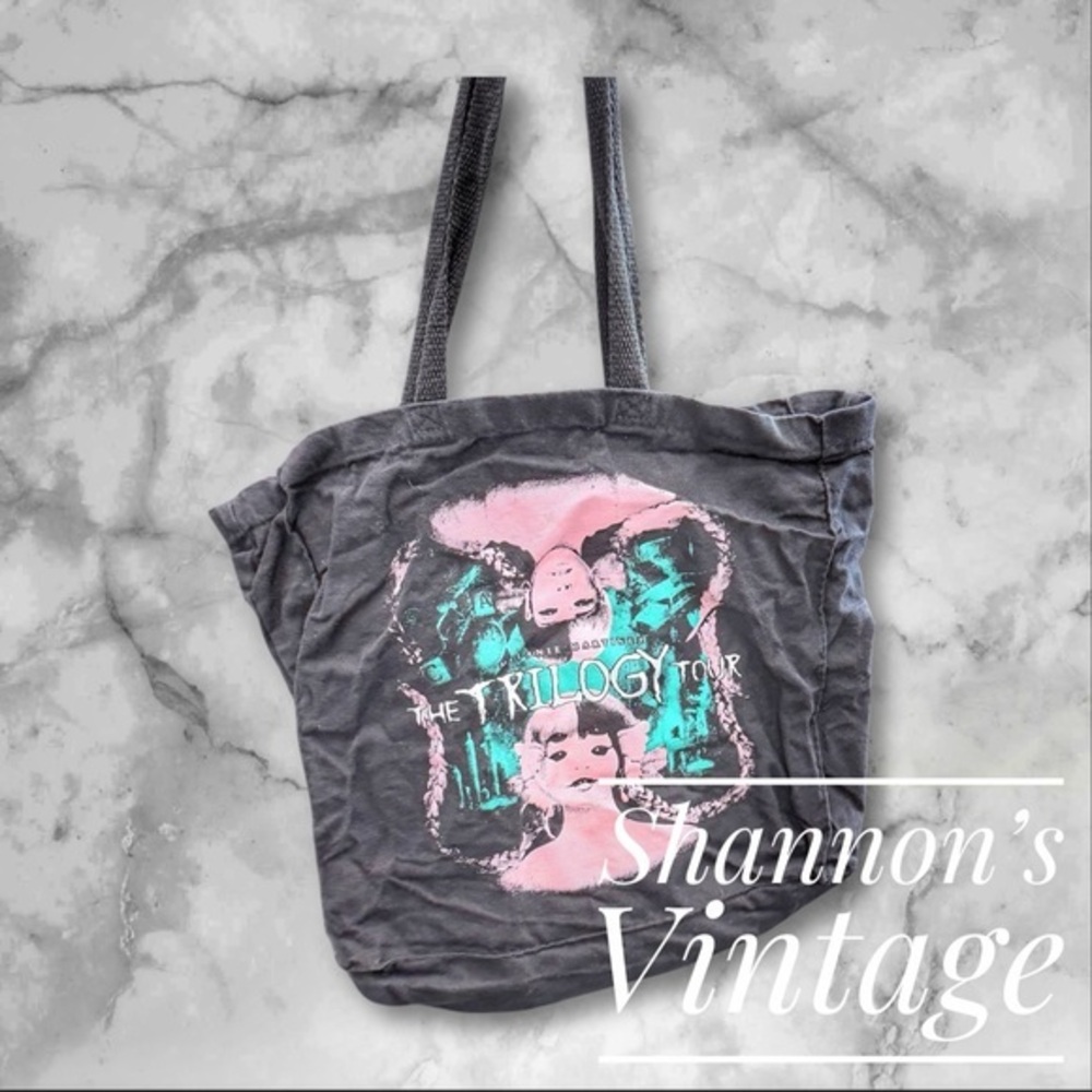Melanie Martinez Trilogy Tour Canvas Tote Bag